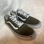 Vans Green Photo 1