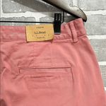 L.L.Bean Lakewashed | Straight Leg | Cropped | Womens Size 14 | Classic Fit NWT Photo 3
