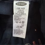 Old Navy  USA blue adjustable cap Photo 6