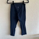Lululemon Align High-Rise Pant Leggings Crop Navy Blue Size 6 Photo 2