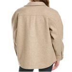 Avec Les Filles NWOT  Tailored Shacket Photo 2