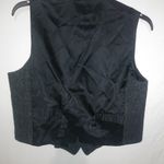 Ralph Lauren Denim & Supply XL  Gray Herringbone Wool Vest Photo 3