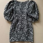 ZARA  The Kacy Puff Sleeve Mini Dress Photo 10