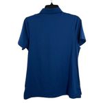 Turtleson Golf Polo Blue Newport National Golf Club New Womens Medium Photo 3