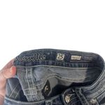 Miss Me  Women's‎ Size 25 Style M3103FA Western Embroidered Skinny Jeans Photo 6