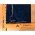 Big star 1170 Buckle|  Sweet Flare Ultra Low Rise Jeans 29XL Photo 5