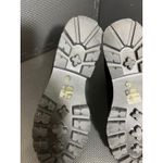 J.Crew  LUG-SOLE CHELSEA BOOTS IN‎ LEATHER BLACK CHUNKY GRUNGE MOTO SIZE 10M Photo 5