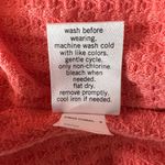 Sonoma Sweater Womens Small Waffle Knit Stretch Relaxed Soft Flowy Casual Lounge Photo 9