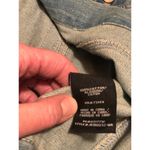 Boom Boom Jeans  EUC Women's Embellished Embroidered Boho Denim Jacket Size L Photo 4