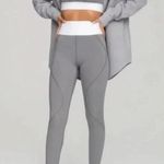 Good American icon core leggings heathered gray Photo 7