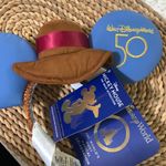 Disney  Parks NWT Big Thunder Mountain Railroad Mickey Ears 50 anniversary Photo 4