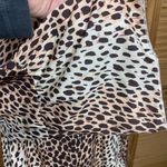 NWT no name dress animal print size small Photo 2