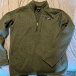 Patagonia  Quarter-Zip Fleece Sweater Photo 0