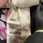 Jaclyn Smith  Womens Multicolor Skirt Size Small Floral‎ Colorful Fun Comfortable Photo 5