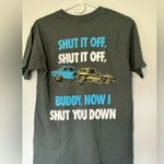 Daydreamer New  beach boys rock and roll hall of fame gray hot rod sz S Photo 2