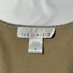 The Limited Vintage  Vest Womens‎ Medium Beige Photo 3