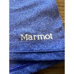 Marmot Shirt Womens Medium Purple Short Sleeve Tee Outdoors Hiking Camping Run Photo 6