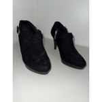 Bandolino Women's Faux Suede Ankle Boots Booties High Heels Shoes 8 Photo 1
