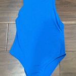 ZARA High Neck Contour Slimming Bodysuit Photo 1