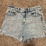 PacSun  High-Rise Mom Shorts Photo 0