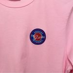 The Fifth Label  pink stamp short sleeve T-shirt Photo 1