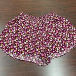 PINK - Victoria's Secret PINK Victoria’s Secret Floral Flowy Shorts Photo 0