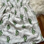 Wrangler  Off The Shoulder Cactus Dress Photo 2