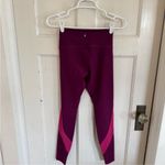 Peloton  Cadent crop jacket and legging set size xs. Photo 7