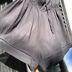 Sea folly pull on play suit strapless romper L Photo 4