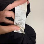 Free People We The Free Redone Tee Shirt Black Small Photo 6