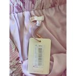 Gianni Bini  Pink Floral Coquette Fairy Mini Skirt Size Medium NWT Photo 1