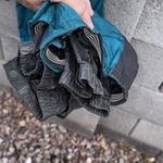 The North Face Ski Snowsuit women's size 8  Photo 8