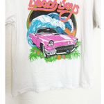 Daydreamer Beach Boys Surf USA Boyfriend Tee Size Large Cotton Band T Shirt Photo 7