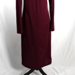 Bongo NWT Midi Long Magenta Purple Potion Cardigan Size Medium Photo 6