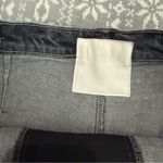 NWT Mother‎ Superior The Breaker Mini Skort In Shadow Dancing Size 28 Gray Photo 6