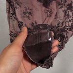 Free People NWT  Too Cute Bodysuit Size Medium Photo 8