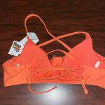 Time & Tru NWT  Back Tie Bikini Top Photo 2