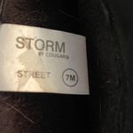 Storm by Cougar Rain Boots Black‎ Black Size 7 Photo 4