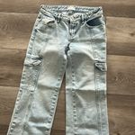 PacSun Super Cute Womens  Light Blue Low Rise Jeans Photo 1
