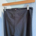 PINK - Victoria's Secret Victoria Secret PINK Black Crossover Flares Size Large Photo 5