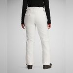 Obermeyer NWT MALTA White Pant $169 MSRP Photo 2