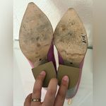 Raye Revolve Leon faux croc embossed Boot in Pink Pink color size 5.5 Photo 9