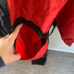 Jordan Women's Essential Flight Suit In Red/Black Photo 11