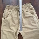 ZARA  Baggy Khaki/Cargo button fly pants, size US10 / EU42, NWT Photo 12