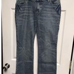 Arizona Jeans Arizona Jean Co Jeans Blue Womens Size 11 Straight Leg Casual 12 Hemmed 0046 Photo 0