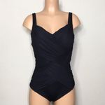 Gottex  contour swimsuit with princess neckline. NWT Photo 8