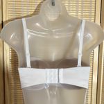 Auden Lightly Lined Straps or Strapless Underwire Bra Off White 32D Size undefined Photo 8