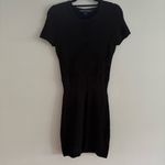 French Connection  Black Mini Dress Photo 2