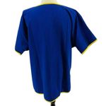 NFL Baltimore Ravens Scrub Top Purple Yellow Trim XLarge Photo 6