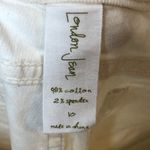 London Jean White Jeans‎ Size 10 Photo 7